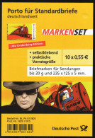 FB 10 Udo Lindenberg - Sonderzug Nach Pankow, Folienblatt 10x2808, ** - 2011-2020