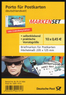 FB 9 Udo Lindenberg - Andrea Doria, Folienblatt 10x2807, ** - 2011-2020