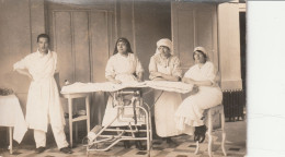 Infirmières - War 1914-18