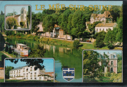 Cpsm 77 Le Mée Sur Seine - Le Mee Sur Seine