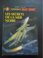 BD BUCK DANNY LES SECRETS DE LA MER NOIRE 1994 DUPUIS EO N° 45 - Autres & Non Classés