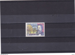 ITALIE 1986 PONCHIELLI Compositeur Yvert 1693, Michel 1961 NEUF** MNH Cote 6 Euros - 1981-90: Mint/hinged