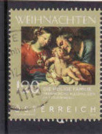 Österreich 2023, Weihnachten, Used - Used Stamps