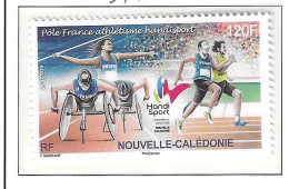 Nouvelle Calédonie  N° 1366** Neuf Sans Charnière - Unused Stamps