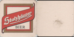 5004077 Bierdeckel Quadratisch - Stutzhäuser - Sous-bocks