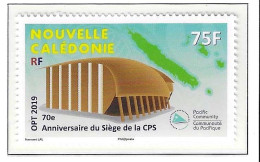 Nouvelle Calédonie  N° 1373** Neuf Sans Charnière - Unused Stamps