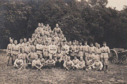 Carte Photo 10  Camp De Mailly - Other & Unclassified