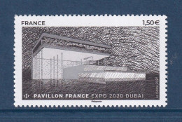 France - YT N° 5495 ** - Neuf Sans Charnière - 2021 - Unused Stamps