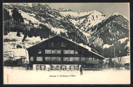 AK Chateau D`Oex, Chalet  - Other & Unclassified