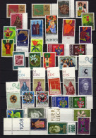 Liechtenstein - Saints - Art Religieux - Famille Princiere - Evenements - Neufs** - MNH - Unused Stamps