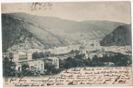 Ems - Panorama V. Schweizerhaus - Bad Ems