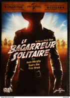 Le Bagarreur Solitaire -  Audie Murphy - Sandra Dee - Peter Breck . - Western