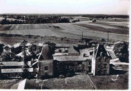 CHARENTE-MARITIME-EN AVION AU DESSUS DE...MOSNAC-sur-SEUGNE-Le Château De Favières-Lapie N°4 - Autres & Non Classés