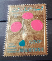 Or  Mauritanie     Neuf** - Mauritanië (1960-...)