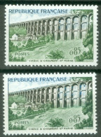 France   1240  * * TB  Avec Vert Jaune Et Vert Foncé  - Unused Stamps