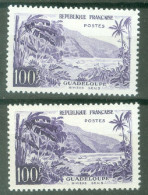 France   1194  *  TB  En 2 Nuances Teintes  - Unused Stamps
