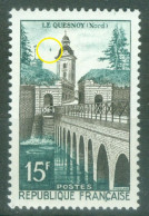 France   1106  * * TB   Méteorite   - Unused Stamps