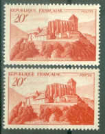 France   841A  * * TB  Nuances Couleurs - Unused Stamps