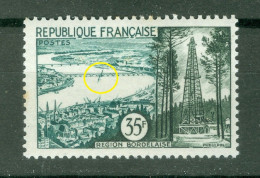 France   1118  *   B/TB  Pont  " Barré "  - Unused Stamps