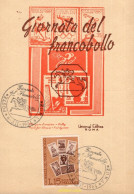 732498 MNH ITALIA 1964 DIA DEL SELLO - ...-1850 Préphilatélie