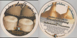 5003461 Bierdeckel Rund - Hofbräuhaus Traunstein - Sous-bocks