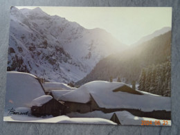 "  LA MONTAGNE  "   PAR BERNARD GRANGE - Photographie