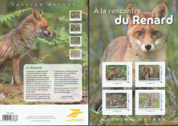FRANCE 2024 COLLECTOR "À LA RENCONTRE… DU RENARD" - MTAM-2024-557 - Neuf ** - Collectors