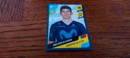 IMAGE PANINI TOUR DE FRANCE 2022 N°244 "Nelson Oliveira" - French Edition