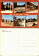 Eching (Landkreis Freising) Mehrbildkarte Mit Ortsansichten 1980 - Autres & Non Classés