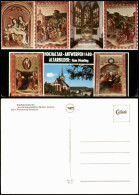 Klausen Mehrbild-AK Altarbilder Hans Memling Wallfahrtskirche Gnadenbild   1981 - Autres & Non Classés