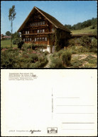 Ebnath Lk Tirschenreuth Toggenburger Haus Haus Edelmann Im Acker In Ebnat 1975 - Autres & Non Classés