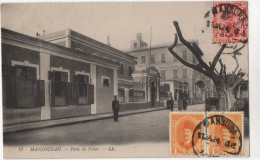 Mansourah - Poste De Police - & Marcophily, Stamps - Other & Unclassified