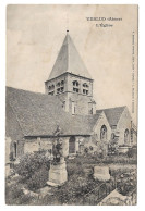 VESLUD (Aisne) - L'Eglise - Other & Unclassified
