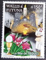 Wallis And Futuna 2024, Esster, MNH Single Stamp - Unused Stamps