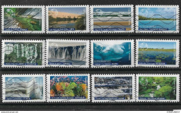 France 2022 Oblitéré: Notre-planète Bleue - Used Stamps