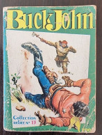 BUCK JOHN Reliure éditeur  N°13 Numéro 96 à 103 (Imperia 1957) Soit 8 Numéros - Piccoli Formati