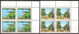 Yugoslavia 1979 - European Nature Protection - Mi 1800-1801 - MNH**VF - Unused Stamps