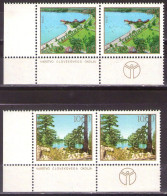 Yugoslavia 1979 - European Nature Protection - Mi 1800-1801 - MNH**VF - Ongebruikt