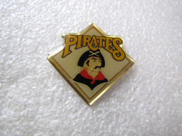 PIN'S    PIRATES - Alimentazione