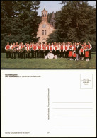 Ansichtskarte Enzklösterle Trachtenkapelle Musik Kapelle 1980 - Autres & Non Classés