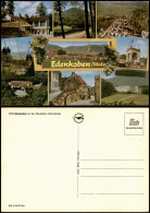 Edenkoben Mehrbildkarte Mit Ortsansichten, Ort In Der Pfalz 1965 - Edenkoben