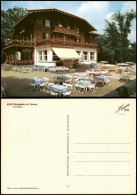 Ansichtskarte Königstein (Taunus) Kurhaus Außenterrasse Außensitz 1975 - Koenigstein