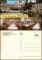 Königswinter Hotel-Restaurant BERGHOF Königswinter 41 - Margarethenhöhe 1991 - Koenigswinter