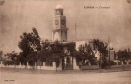 N°4325 W -cpa Kenitra -l'horloge- - Other & Unclassified