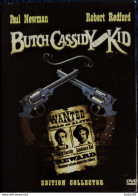 Butch Cassidy Et Le Kid - Paul Newman - Robert Redford - Édition Collector . - Western