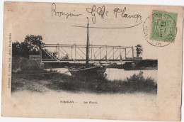 Tindja - Le Pont - Tunisie