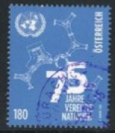 75 Jahr VN 2020 - Used Stamps