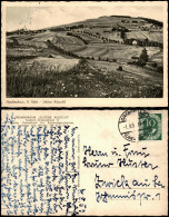 Ansichtskarte Grebenhain Fremdenheim "Schöne Aussicht" 1953 - Autres & Non Classés
