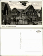Ansichtskarte Mölln (Schleswig-Holstein) Eulenspiegelmuseum 1953 - Autres & Non Classés