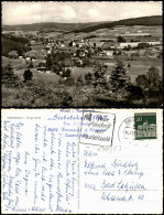 Ansichtskarte Vormwald-Hilchenbach Siegerland - Panorama 1961 - Hilchenbach